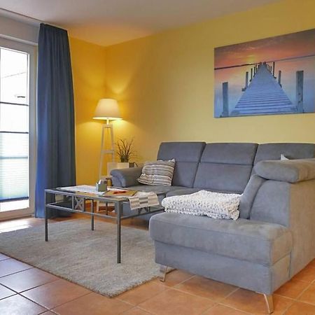 Ferienwohnung Kranichglueck Neddesitz Екстериор снимка