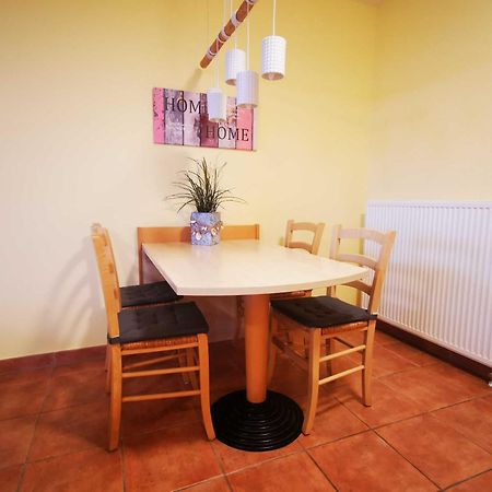 Ferienwohnung Kranichglueck Neddesitz Екстериор снимка