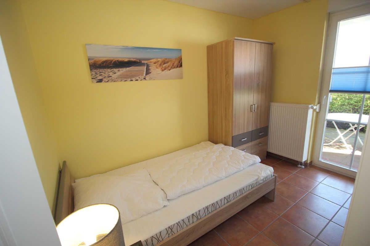 Ferienwohnung Kranichglueck Neddesitz Екстериор снимка