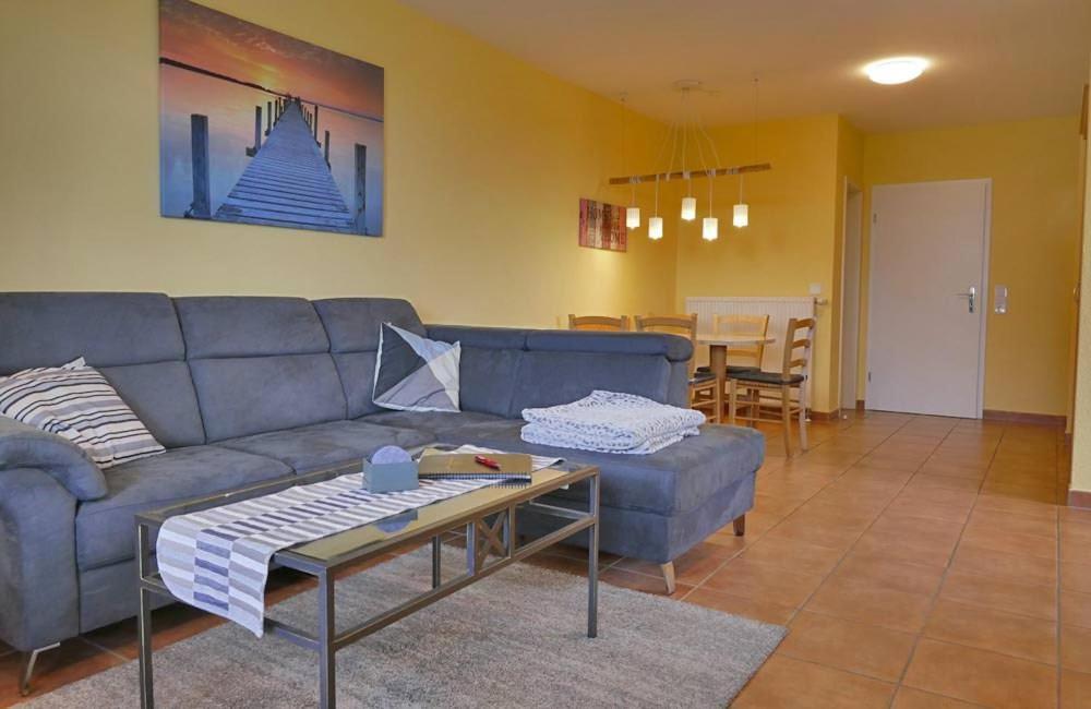 Ferienwohnung Kranichglueck Neddesitz Екстериор снимка