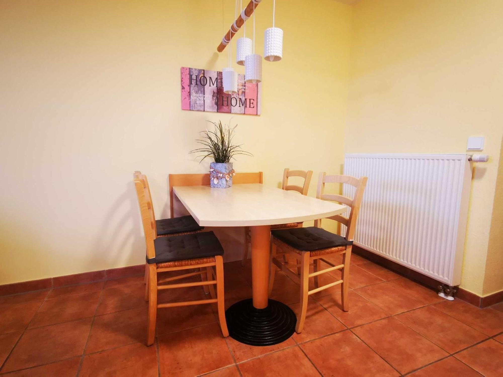 Ferienwohnung Kranichglueck Neddesitz Екстериор снимка